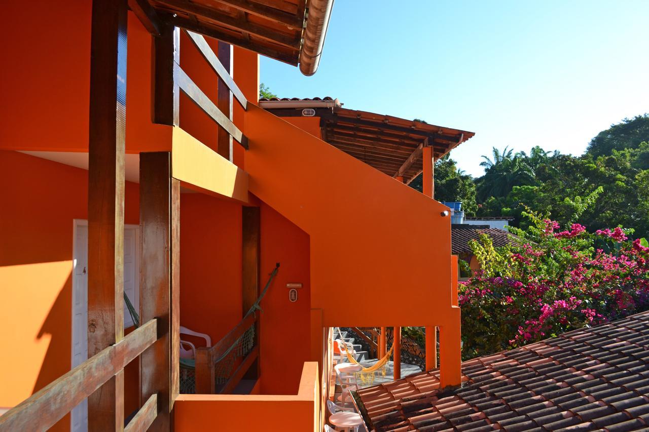 Pousada Aconchego Morro de Sao Paulo Exterior photo